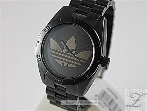 adidas uhr schwarz damen|schwarze Uhren für Damen .